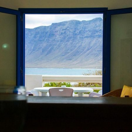 Апартаменти Seaview Risco De Famara 2 Екстер'єр фото