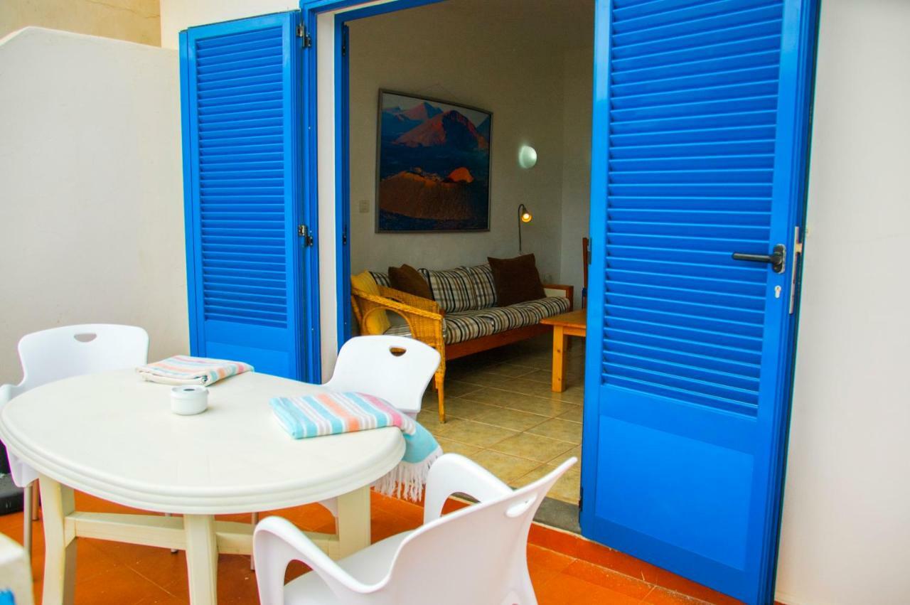 Апартаменти Seaview Risco De Famara 2 Екстер'єр фото